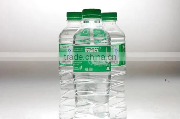 2000-4000bph Small business bottle washing bottling capping machine water bottling machine