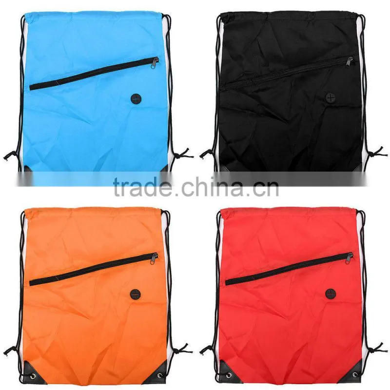 Drawstring Gym Bag - Kids Swimming Gym