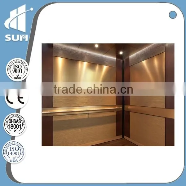 VVVF passenger elevator small building elevator