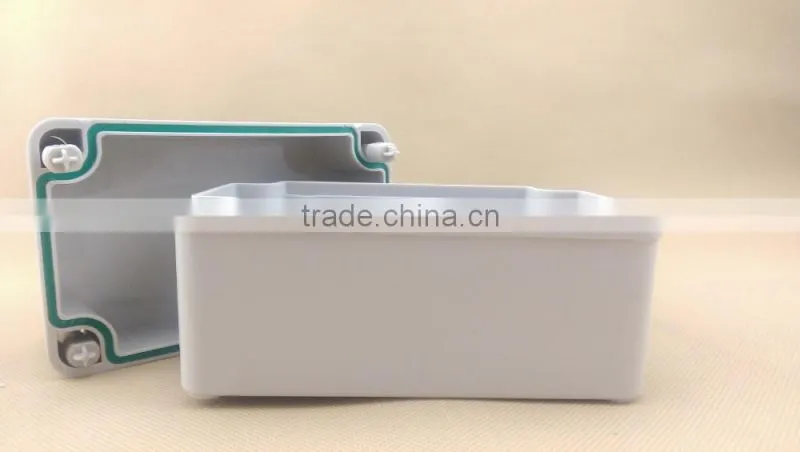 Factory direct sale ABS/PC waterproof Plastic busbar electrical junction box board 130808