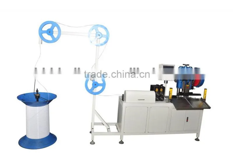 Best Type Calendar Hanger Forming Machine Made in China