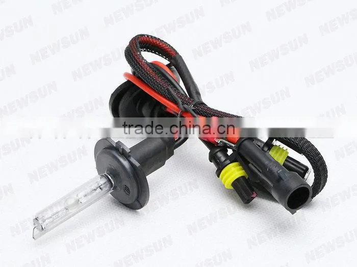 2014 New Arrival Hot Selling Top Quality 35W Slim XENON HID KIT H7 Slim Ballast HID xeon light bulb single beam lighting