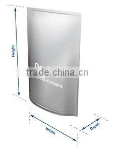 heat seal process nonwoven bag with high quality