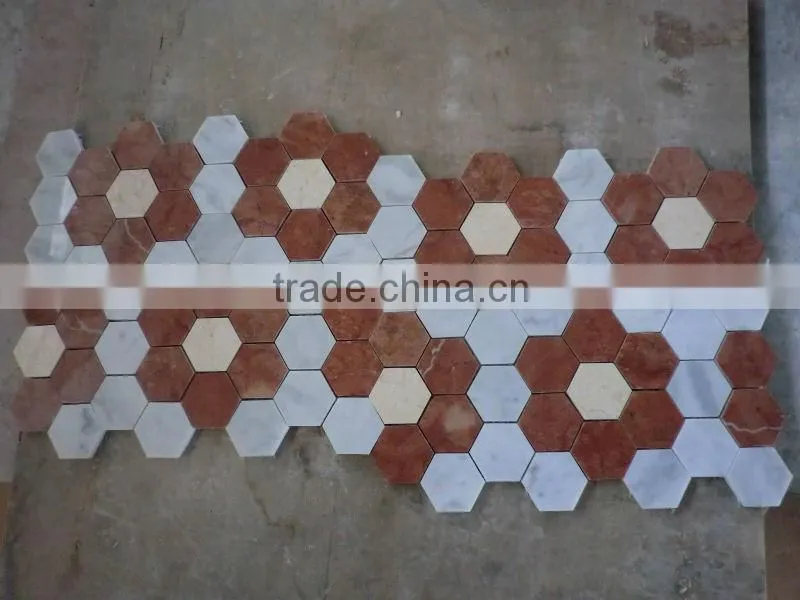 stone mosaic