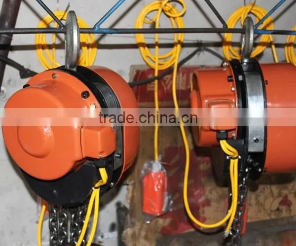 DHS building construction tool portable powered motor winch
