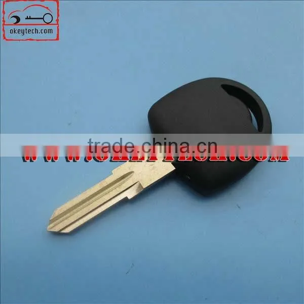 OkeyTech Opel key shell with HU46 left blade opel remote key blank for Opel key blank for Opel