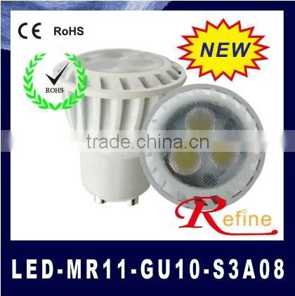 Factory sale! LED Downlight LED recessed light 5W 7W for shopping mall, office