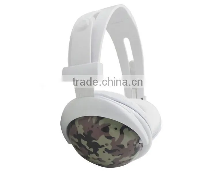 Best Performance and Cheapest Price army green color headphone