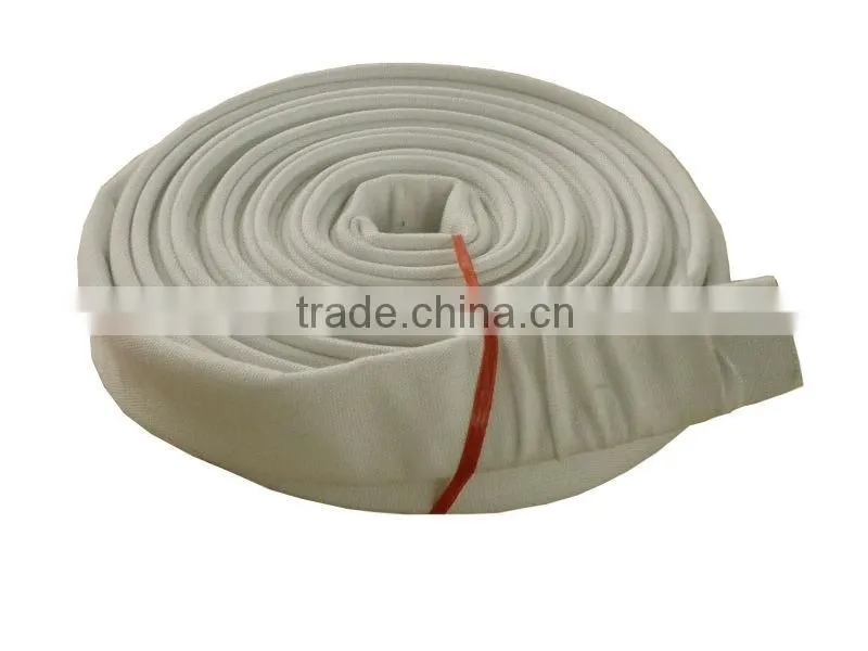 nature rubber lining fire hose