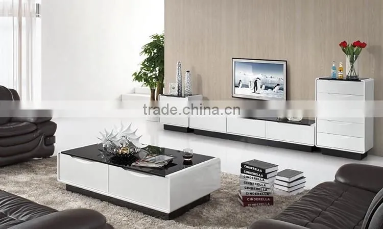 2016 Hot Sale Supermarket Sales Modern Coffee Table LS-MC6234