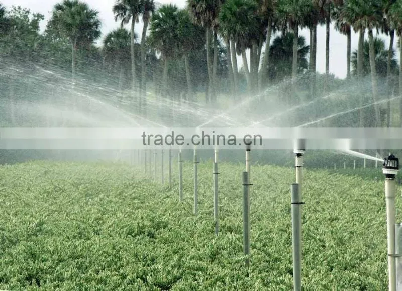 Smooth Drive sprinkler