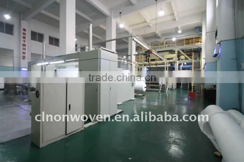 2200MM PP spunbond non woven fabric machine