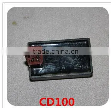SCL-2012040013 motorcycle CDI for DT125 motorcycle parts