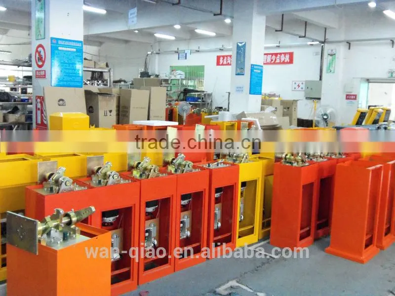 Made in China ! High Quality Automated Parking Vending Machines/Self Service Parking Ticket Machines for Sale