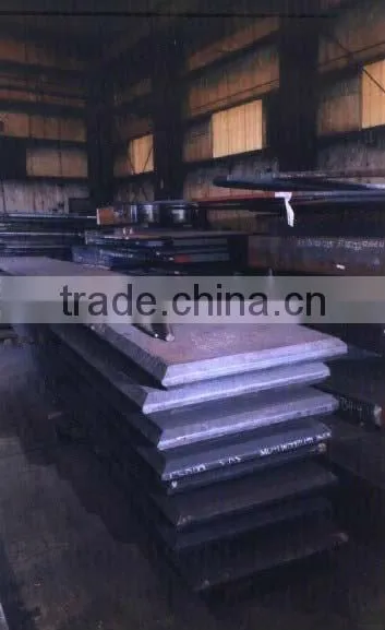 Flame triple torch/ fourfold torch straight line bevel station