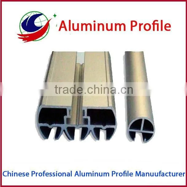China Supplier Customized aluminum extrusion profile heat sink