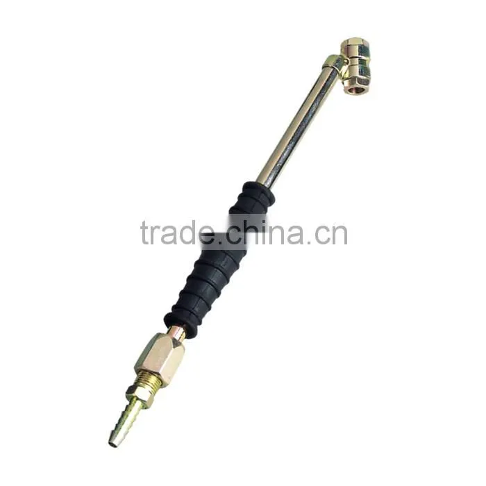 Top Selling Zinc-alloy Head and Rubber air chuck elite
