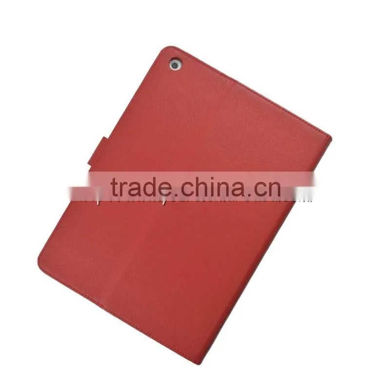 Cover for apple IPAD Air ipad 5 leather cases with stand function