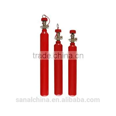 CO2 Gas Cartridge With TPED