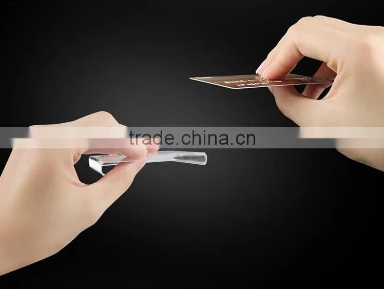 Ultra Thin Transparent Clear Slim Soft TPU Case For Samsung Galaxy S6