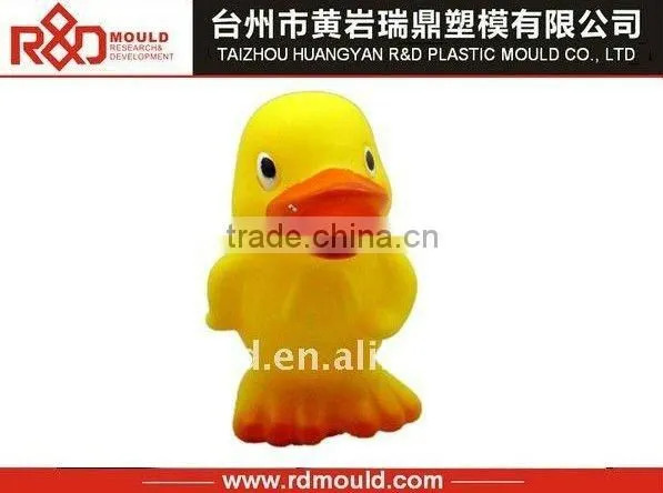 lovely plastic toy mould