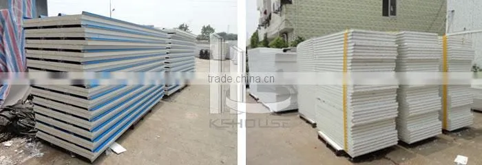 Easy moving lowes cheap aluminum sandwich panel price
