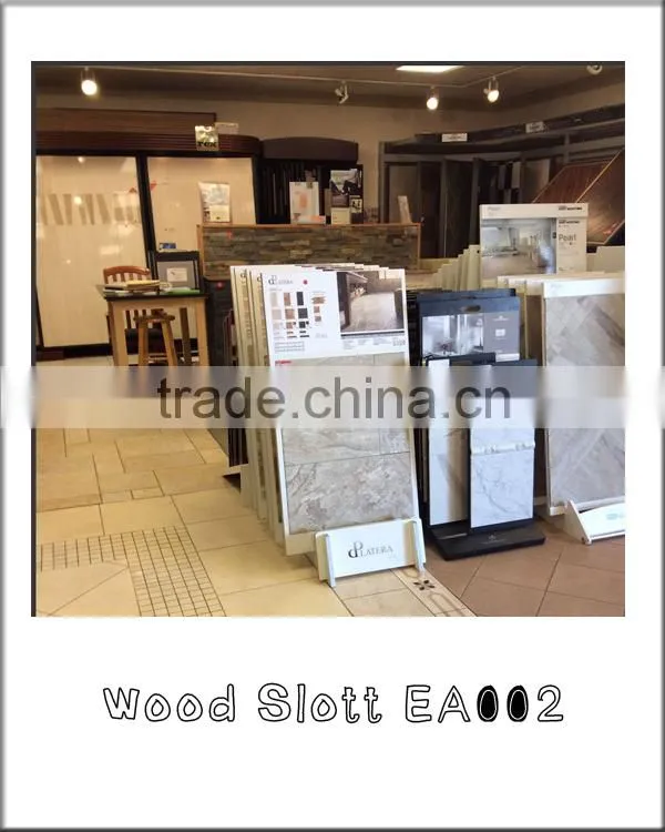 E096 sample display rack