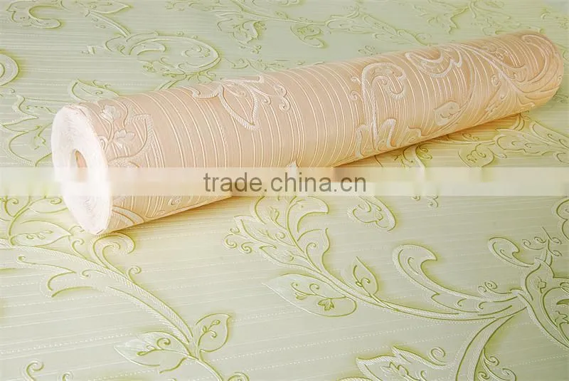 chinese print wallpaper/flower design wallpaper/italian wallpaper designs