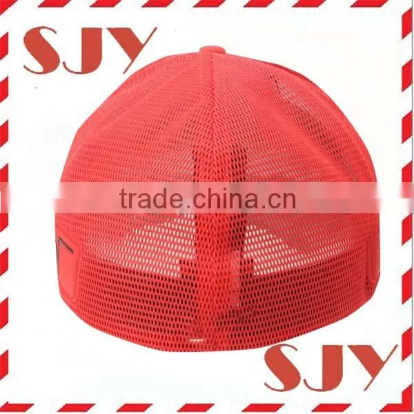 Factory direct sale cheap wholesale mesh back outdoor sport hat