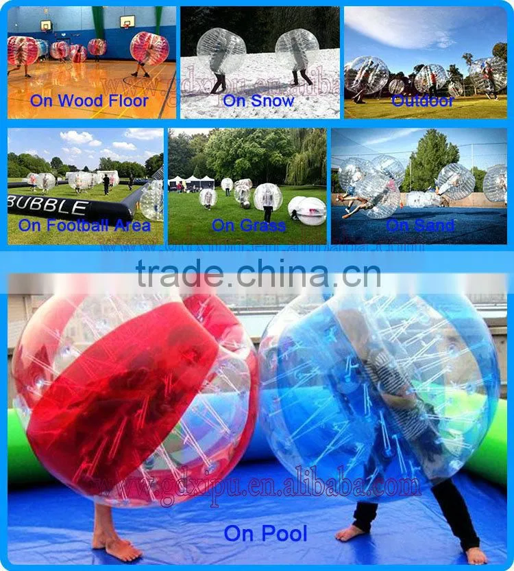Bubble Soccer Suits,Human Bubble Suits,Inflatable Bubble Suit