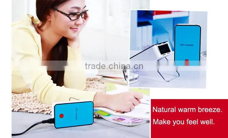 Birthday gifts portable mini heater