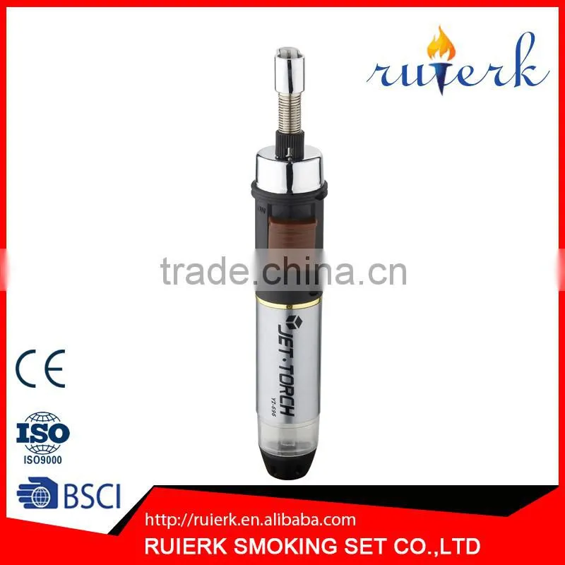 Perfect Welding & Soldering Refillable Portable Welding Pencil Gas Burner EK-696