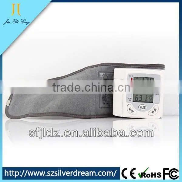 Watch Wrist Life Source Blood Pressure Monitor