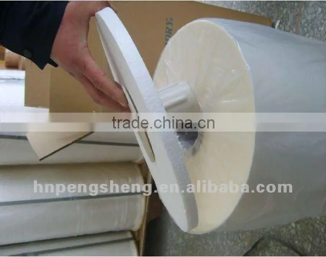 transparent Fashion BOPP holographic Thermal Laminating Film/BOPP FILM/Hot Lamination Film