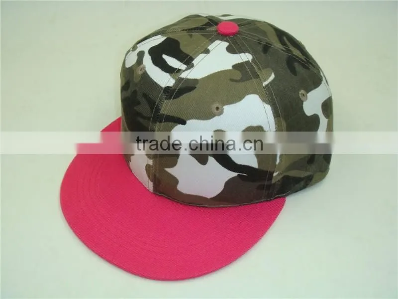 Modern standard custom fabrics cheap hip hop flat cap