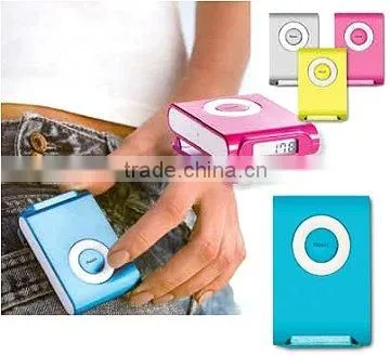Multifunction function pedometer
