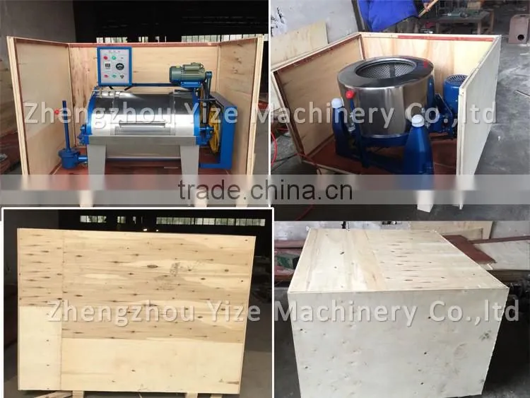 Machines for sheep wool dryer, wool textile machinery