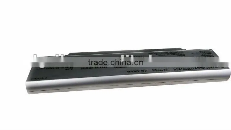 Hi quality Lithium rechargeable notebook battery compatable for Sony VGN-AR48CSony VGN-CR11H Sony VGP-BPL9 VGP-BPS10 VGN-NR12H