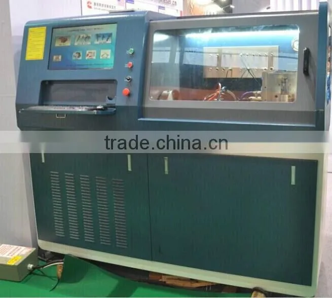 New products CRS718A Patent Pending Common Rail disesl Injector and pump test bench