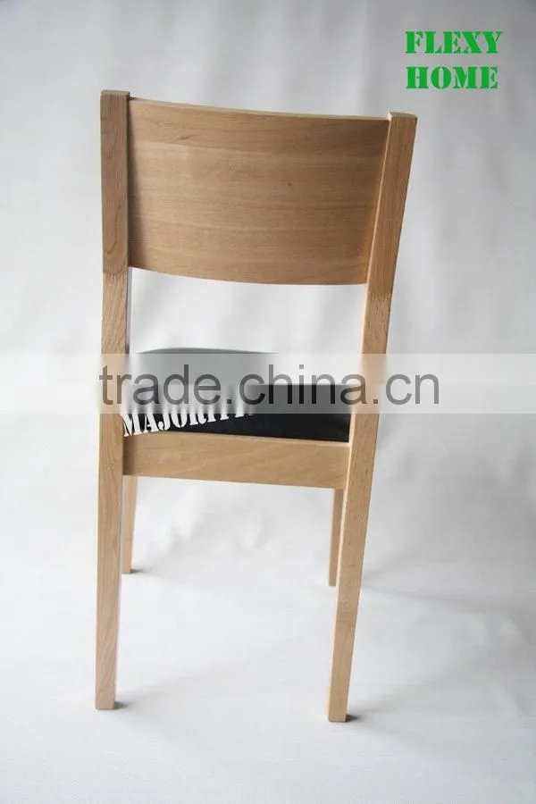 modern wood dining chair- Stockholm