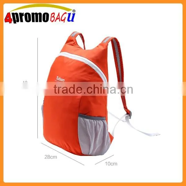 Ultra lightweight packable backpack hiking daypack