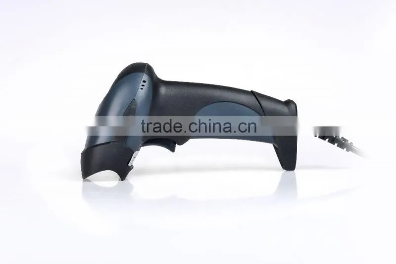 M1 1D 32bit handheld portable wired laser USD barcode scanner