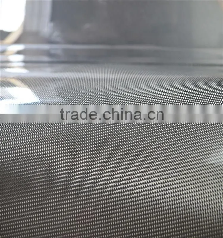 0.3mm thickness silver 1k plain fiberglass sheets