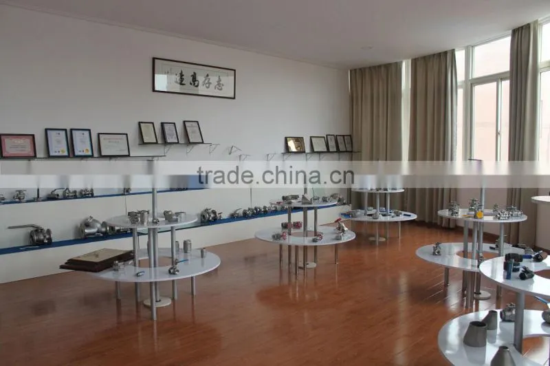 Zhejiang RST Valve Technology Co., Ltd. company overview - view 3