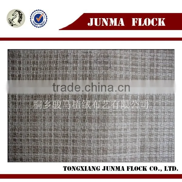 Grey color Manufacturer China Junma design Rayon Fabric