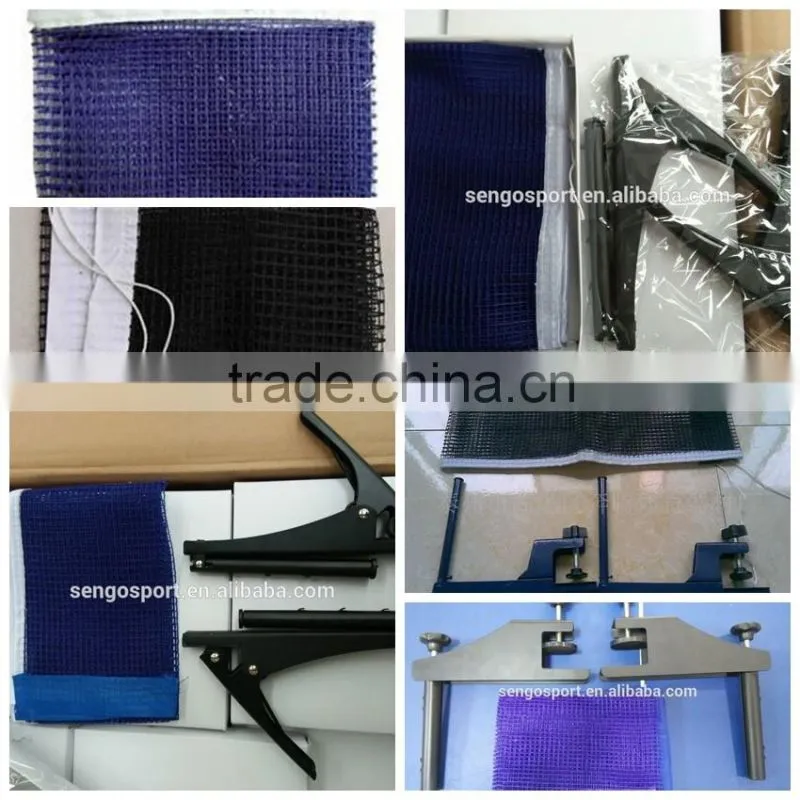 Aluminium outdoor ping pong table/ Folding legs removable table tennis table/Best selling ping pong table