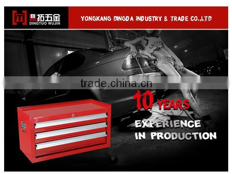 garage drawers tool cabinets industrial set DT-631+DT-472