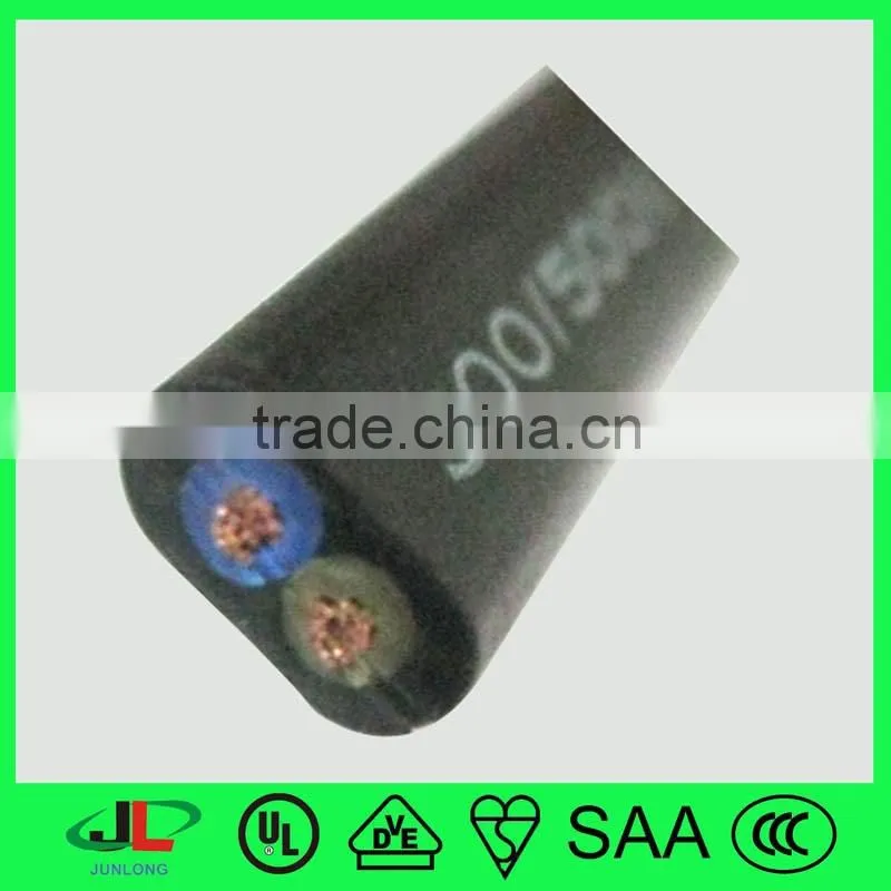 UL/VDE/UK ac power cord, dongguan decorative lighting, flexible extension cord european