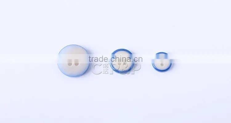 Cute design colorful custom resin made baby clothes button