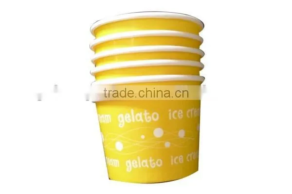 GoBest Ice Cream Use single Wall Style cup